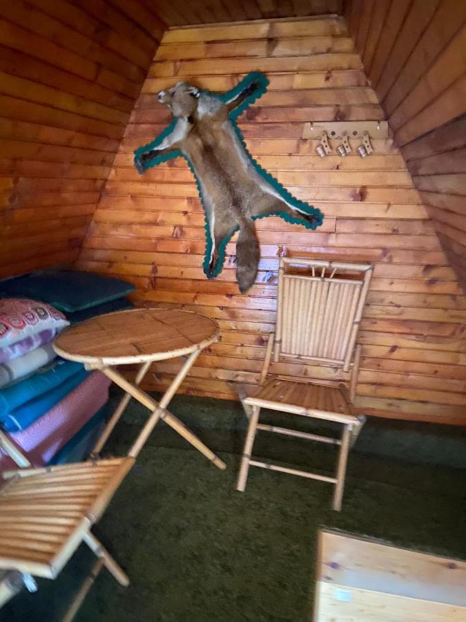 Chata Horná Lehota Exteriér fotografie