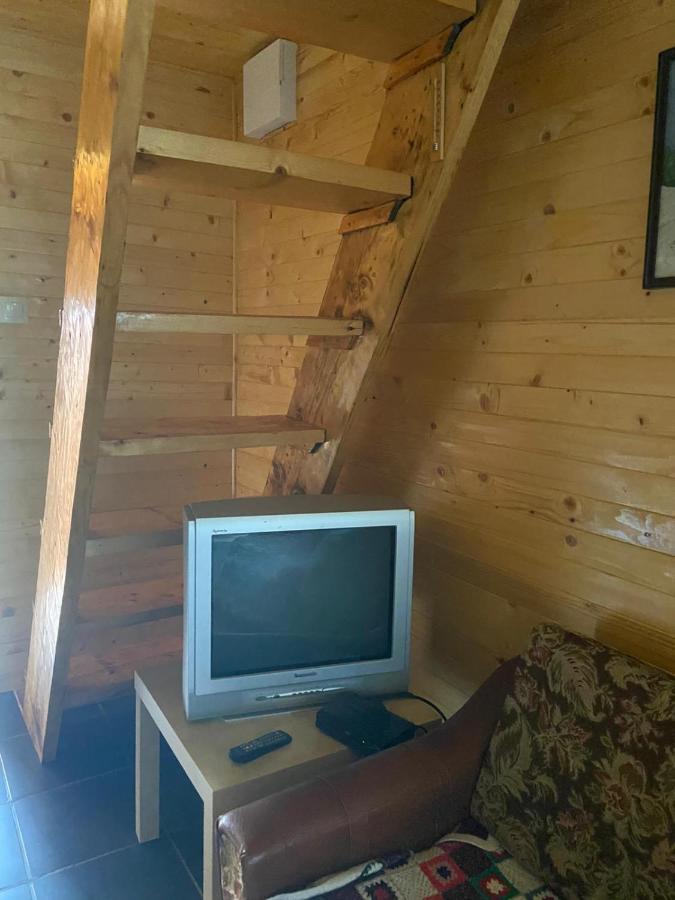 Chata Horná Lehota Exteriér fotografie